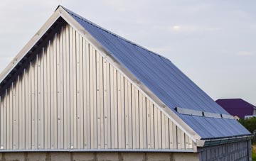 disadvantages of Brisco corrugated roofing