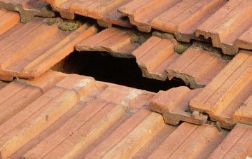 roof repair Brisco, Cumbria