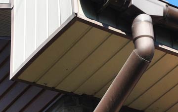 Brisco soffit installation costs